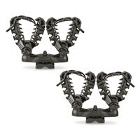 Kolpin Rhino Grip XLR, Double Clamp