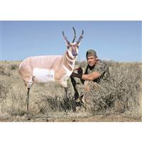 Designed by Fred Eichler, noted hunter, outfitter and writer