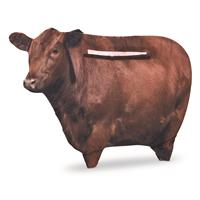 Montana Decoy Big Red Cow