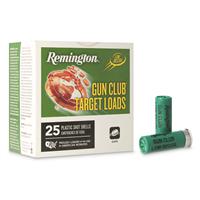 Remington Gun Club Target Loads, 12 Gauge, 2 3 4