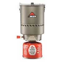 Reactor Pot and Stove