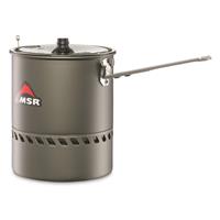 Reactor Pot with folding/locking handle