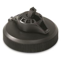 3-in-1 cap for filling, drinking, and pouring