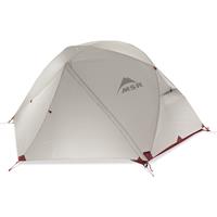 2 person with full rainfly coverage