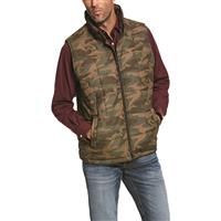 Ariat Men's Crius Insulated Vest with CCW Pocket - 707149, Vests at ...