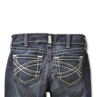 Entwined pocket design