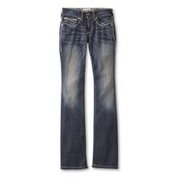 Bootcut leg