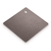 CTS AR500 Hardened Steel Plate Shooting Target, 1/4" Thick