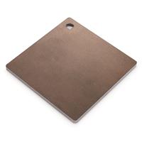 CTS AR500 Hardened Steel Plate Shooting Target, 3/8&quot; Thick