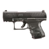 Walther PPQ Sub-Compact LE Edition, Semi-automatic, 9mm, 3.5&amp;quot; Barrel, Night Sights, 10+1 Rounds