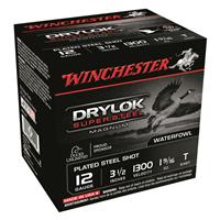 Winchester DryLok Super Steel Magnum, 12 Gauge, 3 1/2