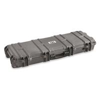 HQ ISSUE Tactical Hard Rifle Case, Gray