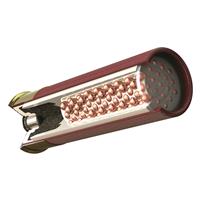 Copper-plated lead shot with FLITECONTROL FLEX™ wad