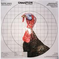 FLITECONTROL FLEX™ wad ensures dense patterns through both standard and ported turkey chokes