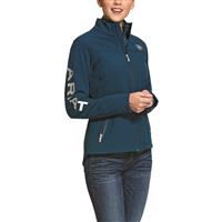 ariat softshell vest women's