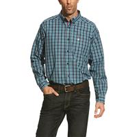 UPC 889359644437 product image for Ariat Men's Pro Series Plaid Woven Shirt | upcitemdb.com