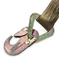 Steel snap hook