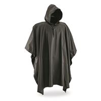 U.S. Police Surplus SWAT Poncho, New