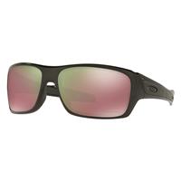 Oakley Men&#039;s Turbine Polarized Sunglasses