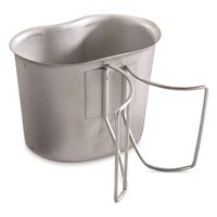 U.S. Military Butterfly Canteen Cup