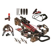 CamX A4 Crossbow Hunt Package Realtree