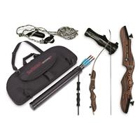 54 Little Tiger Takedown Recurve Bow