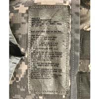U.S. military issue