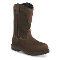 Irish Setter Men s Ramsey 2.0 Waterproof 6 Safety Toe Work Boots 707878 Work Boots at Sportsman s Guide