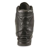 Reinforced heel