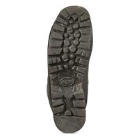 High-traction slip-resistant Vibram outsole