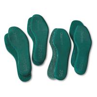 German Military Surplus Insoles, 4 Pairs, New