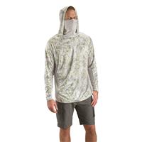 Guide Gear Men #039;s Cooling Hoodie with Neck Gaiter