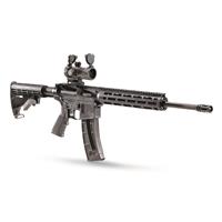 Smith & Wesson M&P15-22 Sport Kit, Semi-Automatic, .22LR, with Red Dot, 25+1