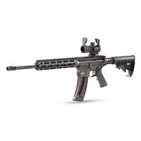 Smith & Wesson M&P15-22 Sport Kit, Semi-Automatic, .22LR, with Red Dot, 25+1