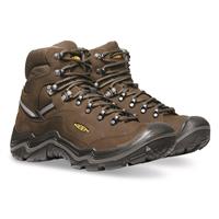 KEEN Men's Durand II Mid Waterproof Hiking Boots