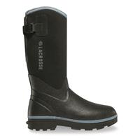 LaCrosse Women&#039;s Alpha Range 12&quot; Neoprene Rubber Waterproof Work Boots