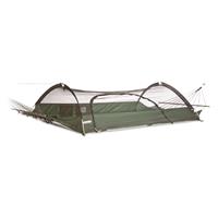 No-see-um mesh canopy keeps out bugs