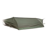 Waterproof ripstop nylon rainfly