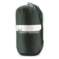 Packs down in included stuff sack to 16in x 8in diameter