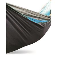 210T ripstop polyester shell with urethane coating