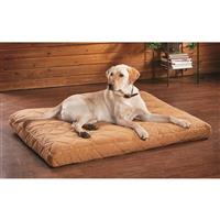 Carolina Pet Company Quilted Orthopedic Jamison Dog Bed