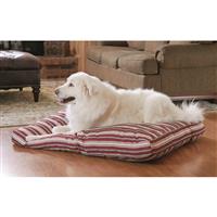 Carolina Pet Company Indoor/Outdoor Striped Jamison Dog Bed