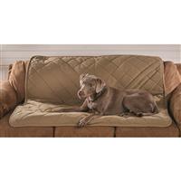 Carolina Pet Company Diamond Quilt Mirco Sherpa Dog Throw