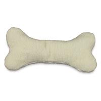 Carolina Pet Company Toy Dog Bone Pillow