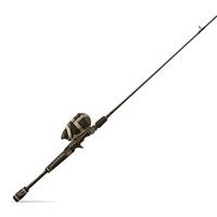 Zebco Bullet 701 Medium-heavy Spincast Combo 10 lb line