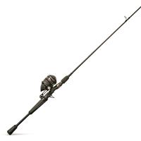 Zebco Omega Pro Spincast Fishing Rod and Reel Combo