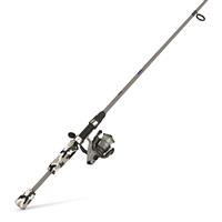 Zebco 33 Folds of Honor Spinning Rod and Reel Combo