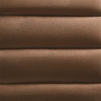 Extra padding on seat and lumbar area