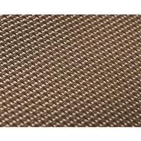 Ventilating, tough Dura-mesh fabric