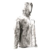Huk Men #039;s CYA Camo Packable Waterproof Rain Jacket